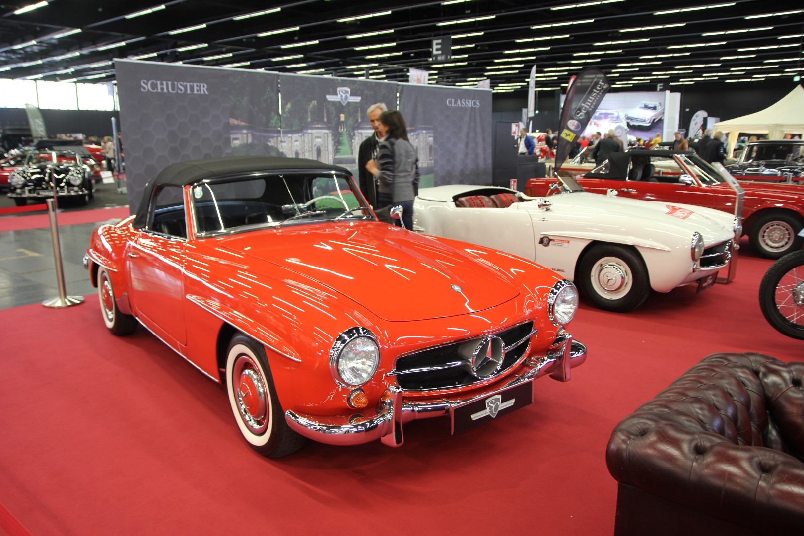 2015-10-17 Besuch Classic Expo und Hangar 7